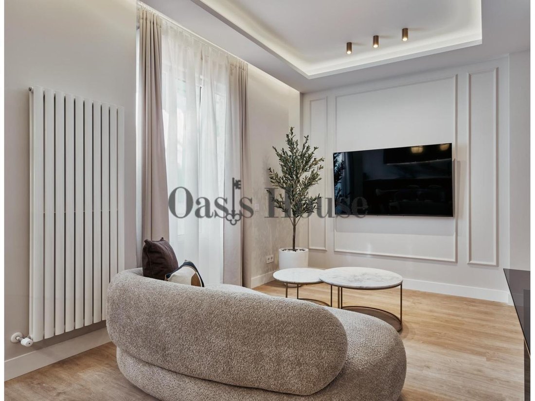 Apartment in Barrio Salamanca, Madrid, Spain 3 - 18359269