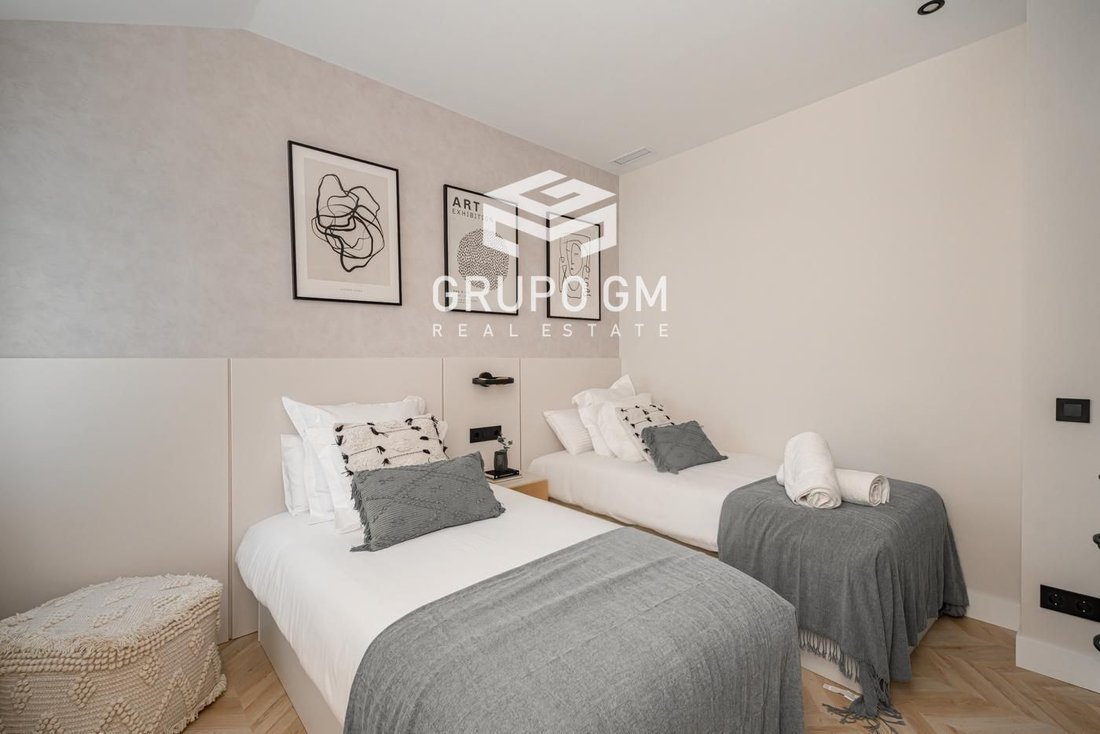 Apartment in Barrio Salamanca, Madrid, Spain 2 - 18359390