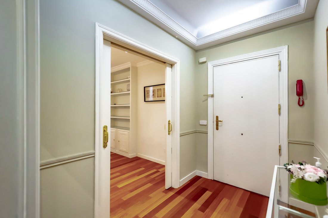 Apartment in Barrio Salamanca, Madrid, Spain 3 - 18359597