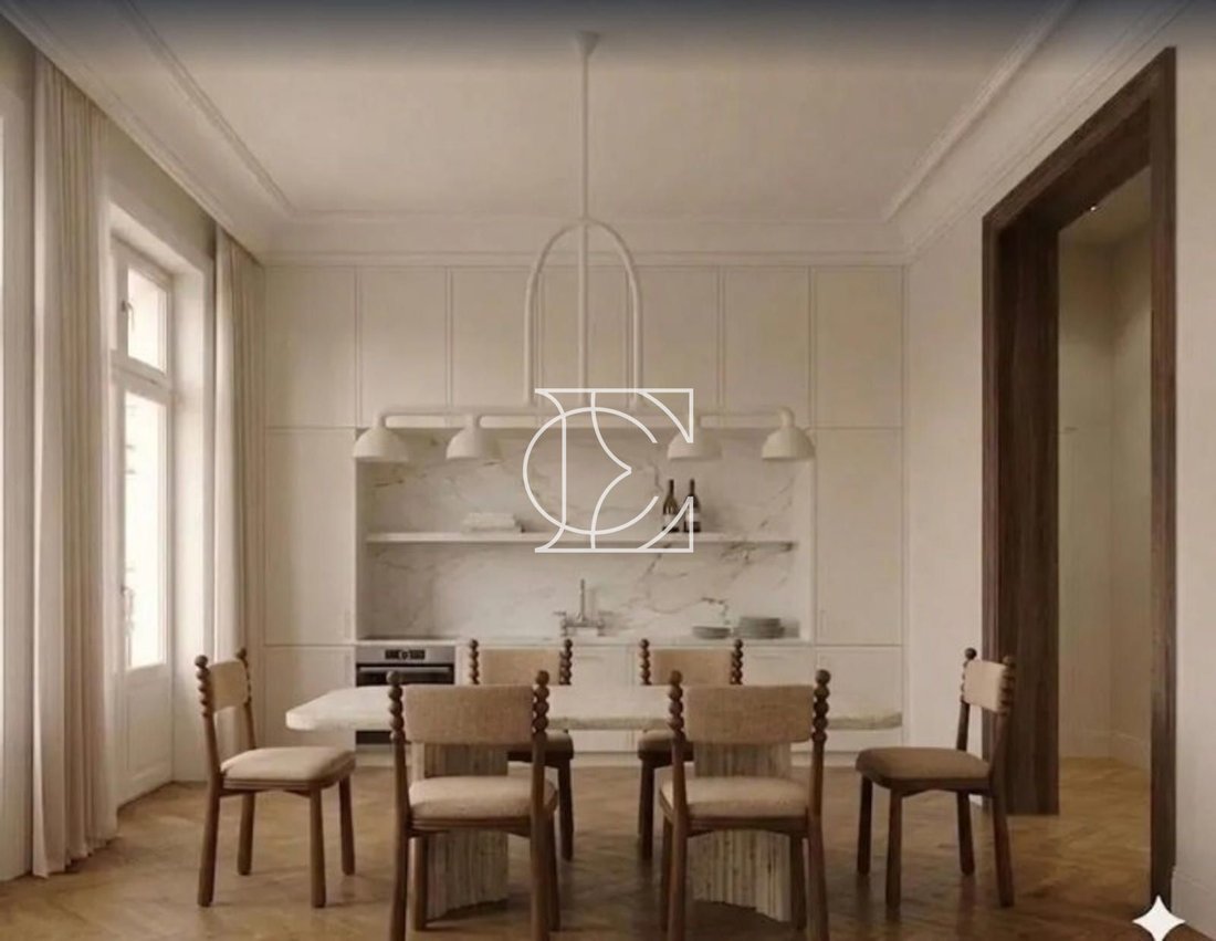 Apartment in Barrio Salamanca, Madrid, Spain 1 - 18357611
