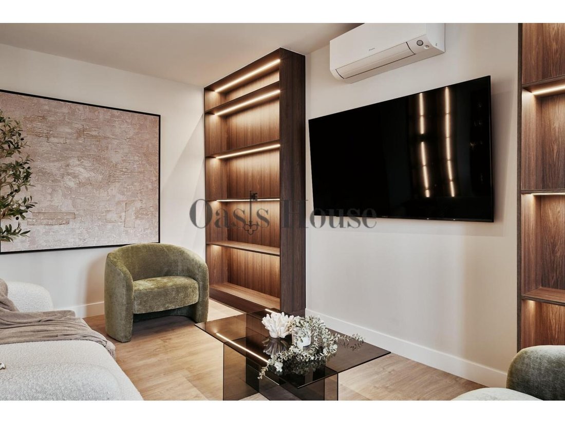 Apartment in Barrio Salamanca, Madrid, Spain 3 - 18357551