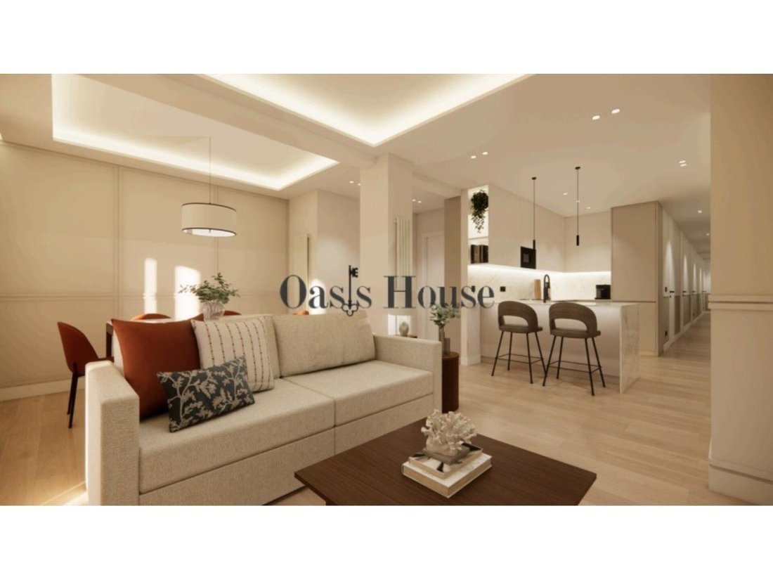Apartment in Chamberi, Madrid, Spain 1 - 18359251