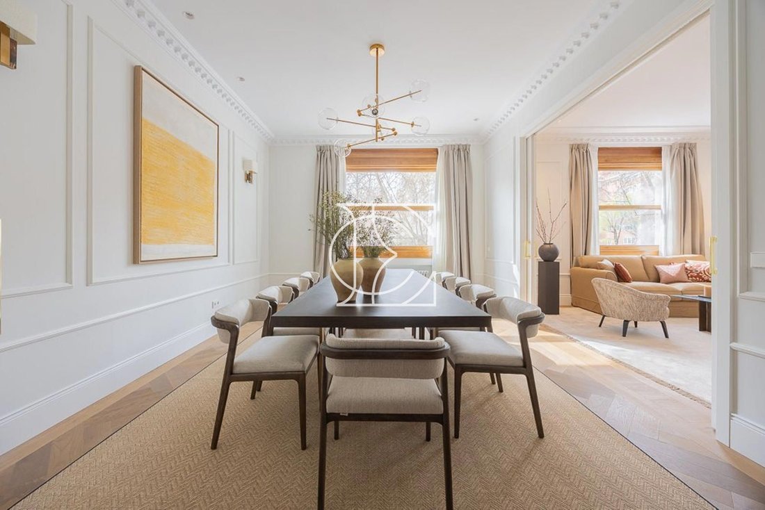 Apartment in Barrio Salamanca, Madrid, Spain 5 - 18358447