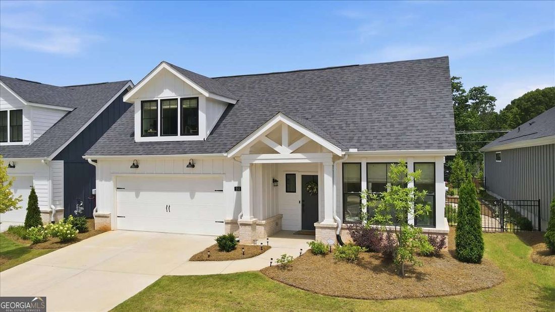 House in Canton, Georgia, United States 3 - 18357850