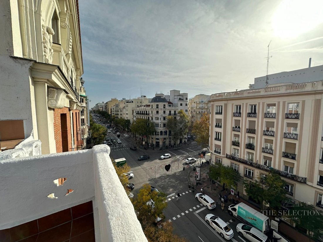 Apartment in Barrio Salamanca, Madrid, Spain 4 - 18357901