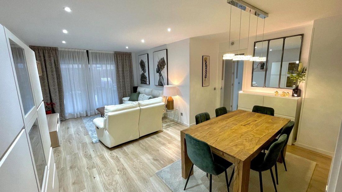 Apartment in Barrio Salamanca, Madrid, Spain 3 - 18358615
