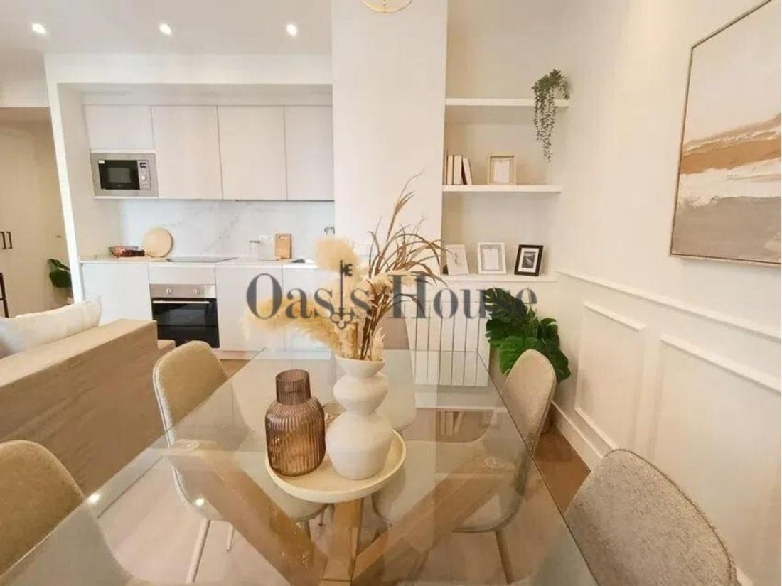 Apartment in Barrio Salamanca, Madrid, Spain 3 - 18359493