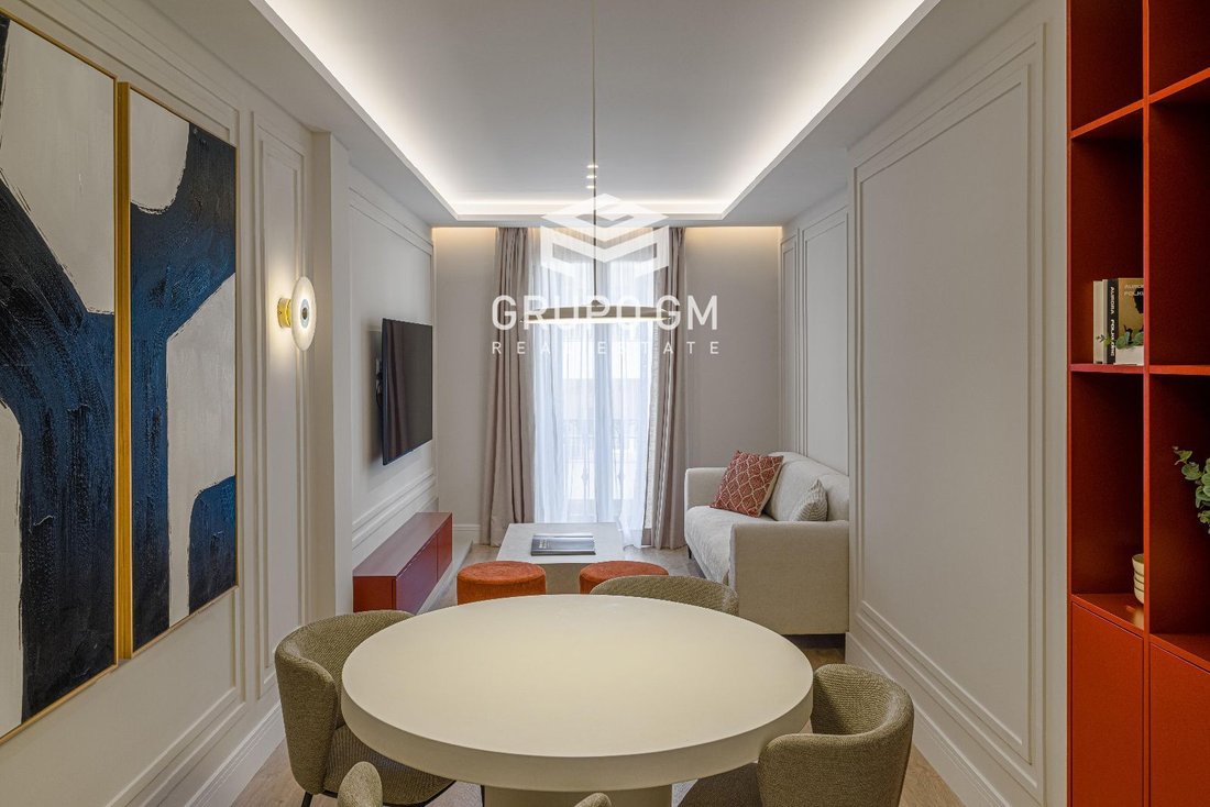 Apartment in Barrio Salamanca, Madrid, Spain 1 - 18359476