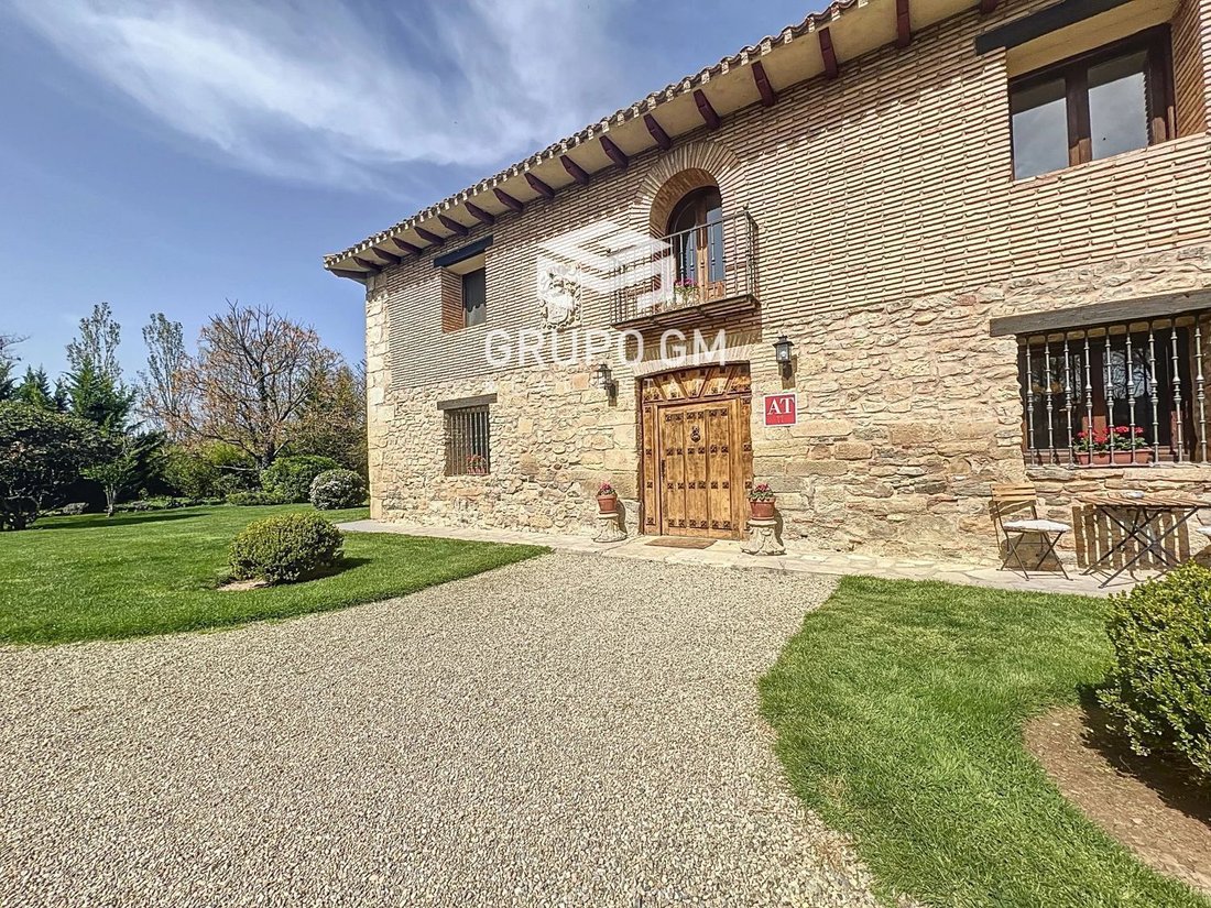 Finca in Logrono, La Rioja, Spain 5 - 18357490