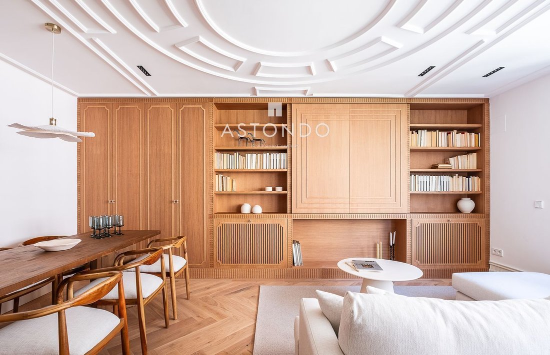 Apartment in Chamberi, Madrid, Spain 5 - 18358738