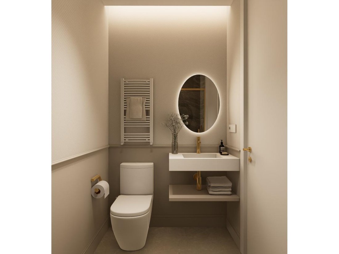 Apartment in Barrio Salamanca, Madrid, Spain 1 - 18358360
