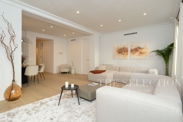 Apartment in Barrio Salamanca, Madrid, Spain 1 - 18359444