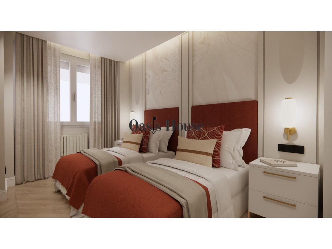 Apartment in Barrio Salamanca, Madrid, Spain 3 - 18359518