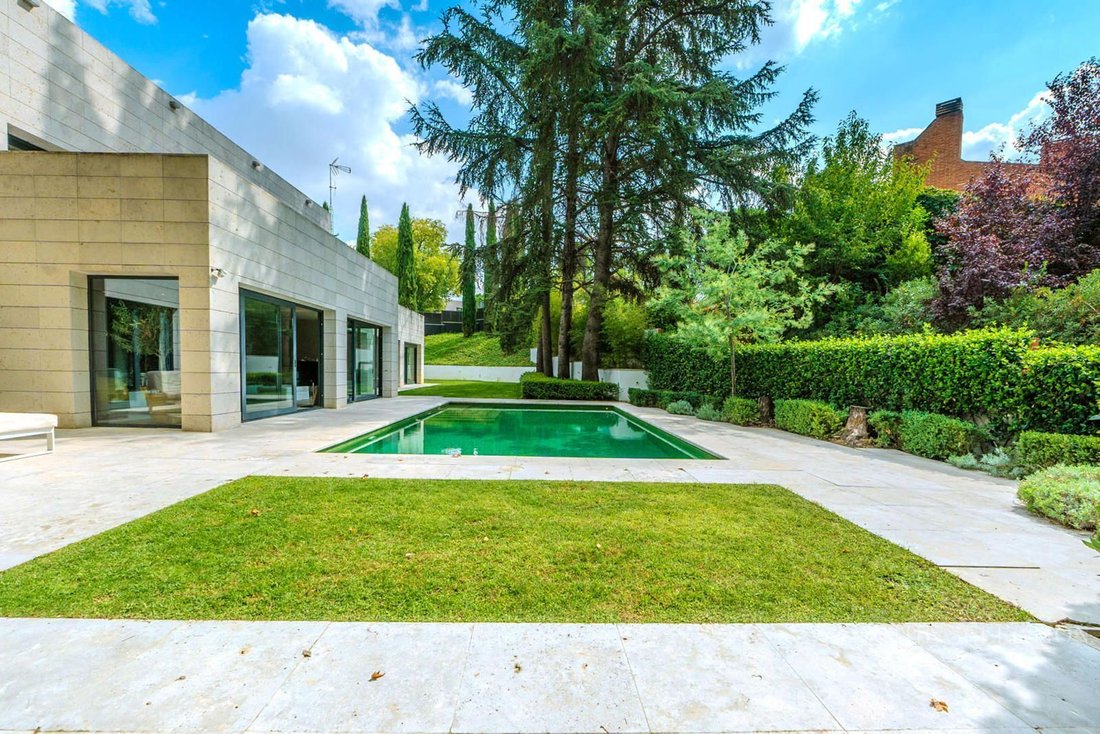Chalet in Moncloa-Aravaca, Madrid, Spain 1 - 18357089