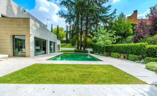 Chalet en Aravaca, Madrid, España 1