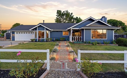 Haus in Santa Ynez, Kalifornien, Vereinigte Staaten 1