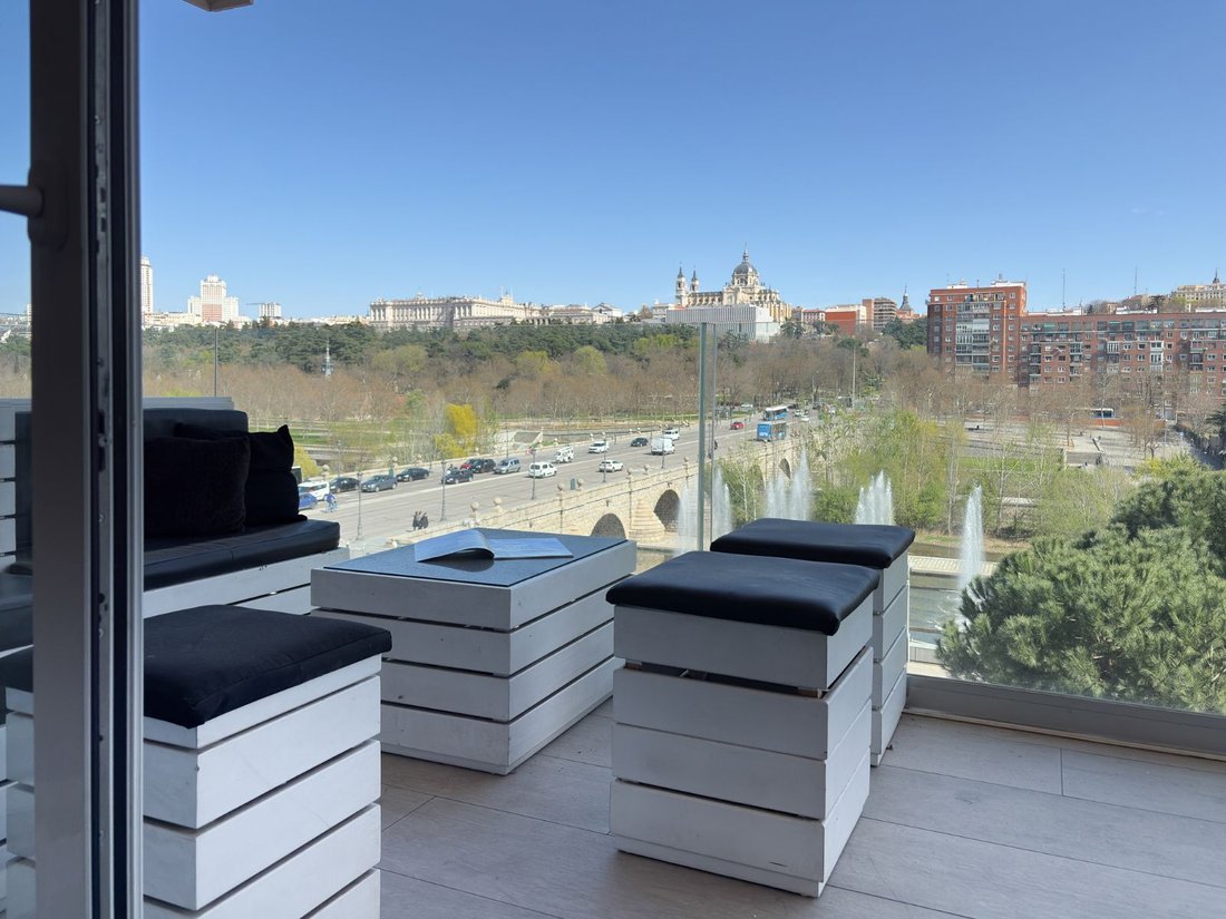Apartment in Arganzuela, Madrid, Spain 2 - 18358650
