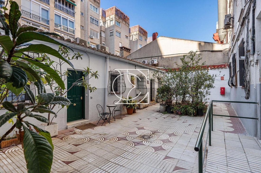 Apartment in Barrio Salamanca, Madrid, Spain 5 - 18358182