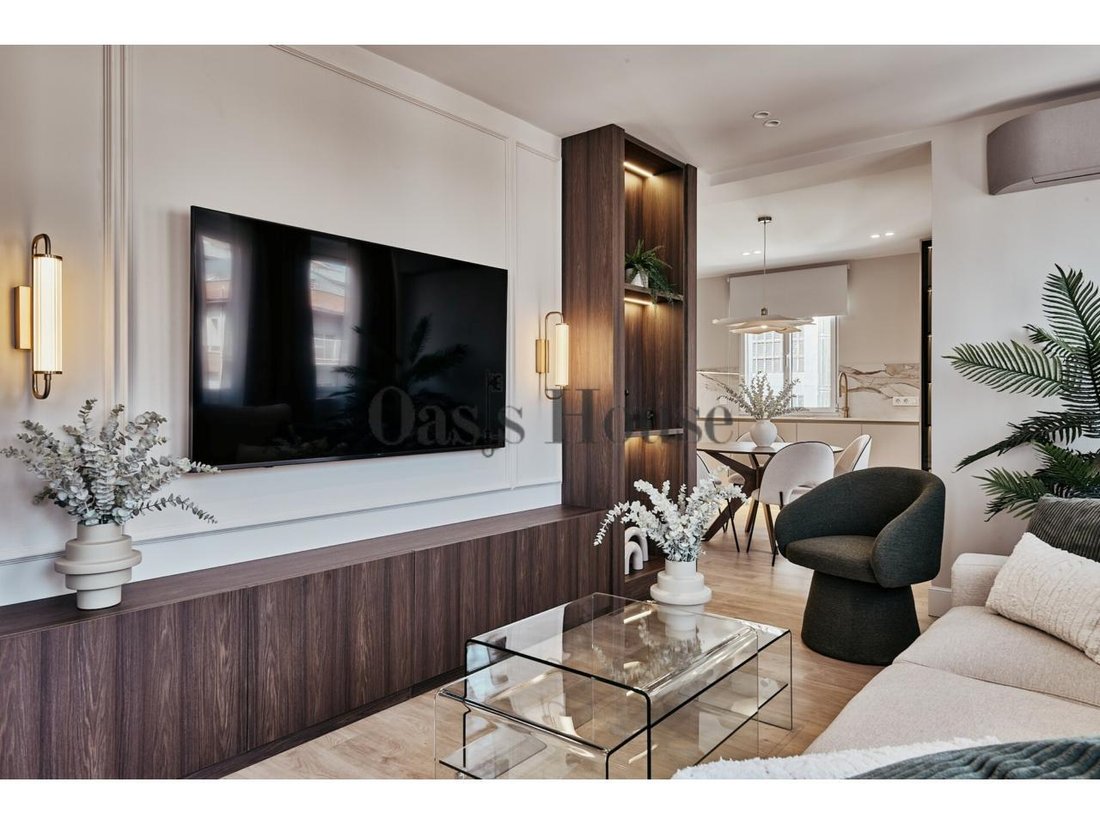 Apartment in Barrio Salamanca, Madrid, Spain 3 - 18357368
