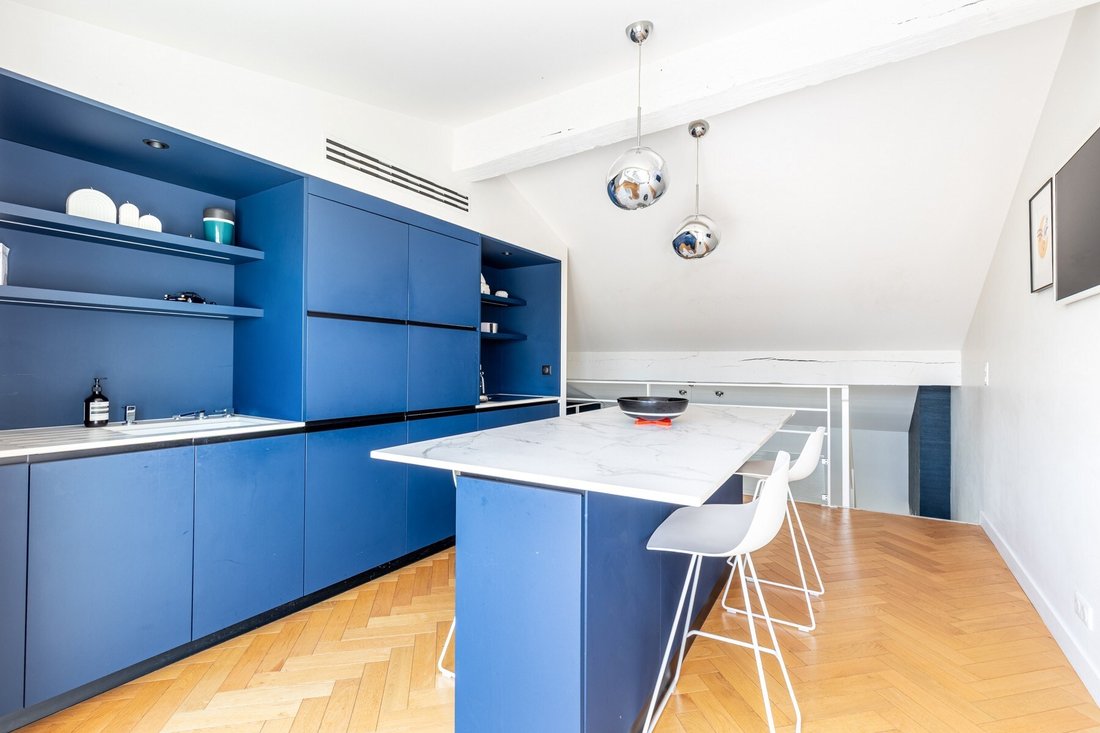 Apartment in Hôtel de Ville-Quinconce-Saint Seurin-Fondaudège, Bordeaux, France 5 - 18359075