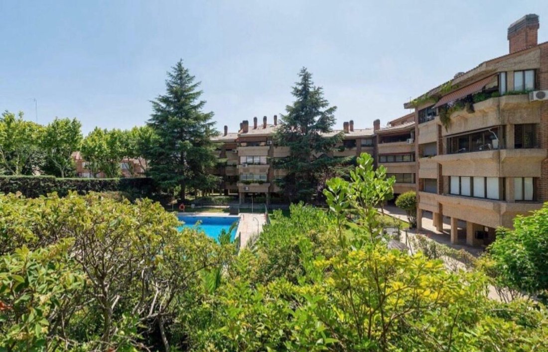 Apartment in Pozuelo de Alarcon, Comunidad de Madrid, Spain 3 - 18358743
