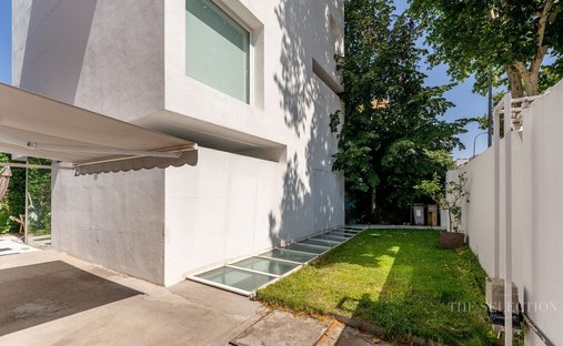 Chalet a Ciudad Lineal, Madrid, Spagna 1