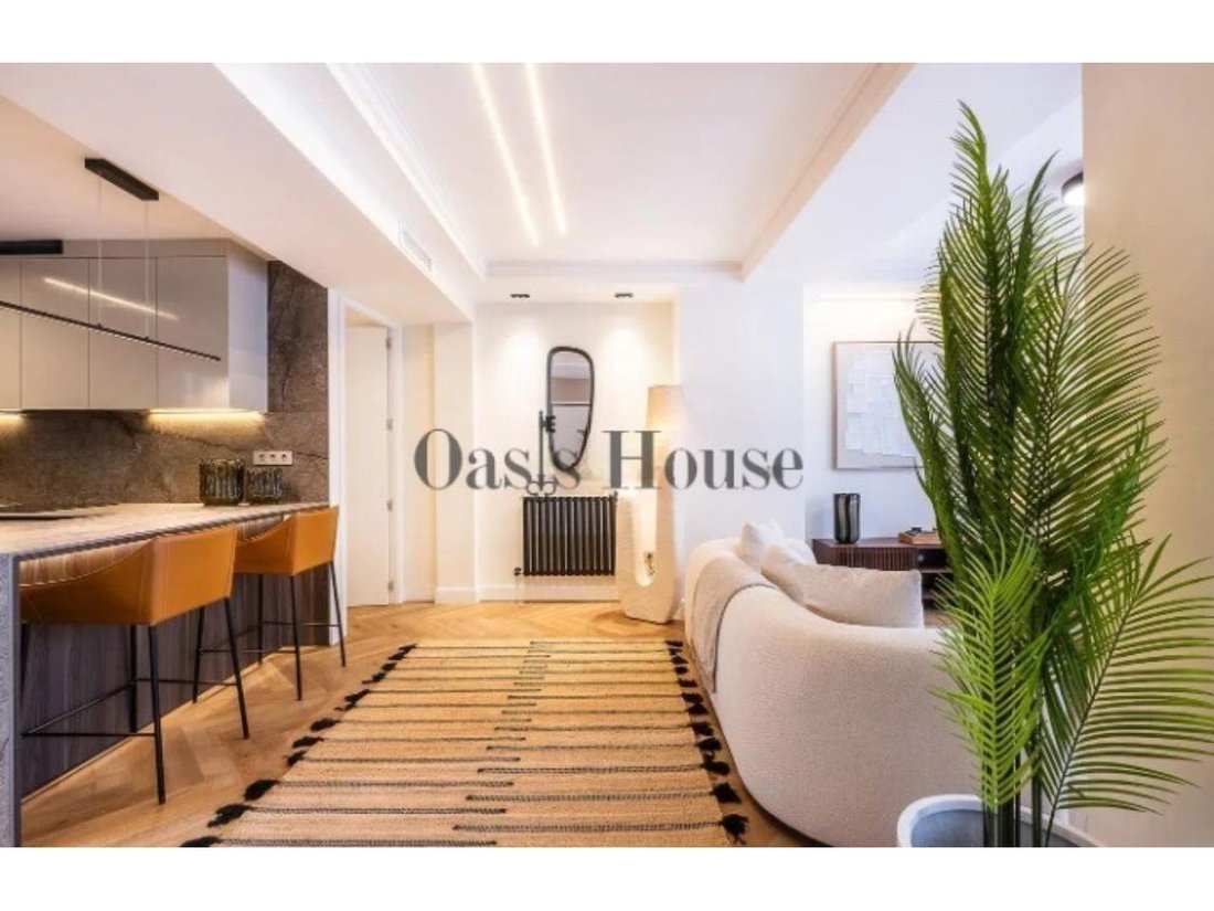 Apartment in Barrio Salamanca, Madrid, Spain 4 - 18357501
