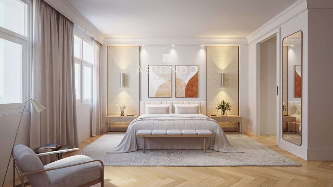 Appartement à Alcobendas, Communauté de Madrid, Espagne 4 - 18359035