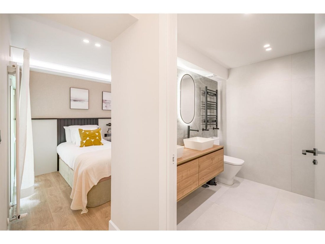 Apartment in Barrio Salamanca, Madrid, Spain 2 - 18357820