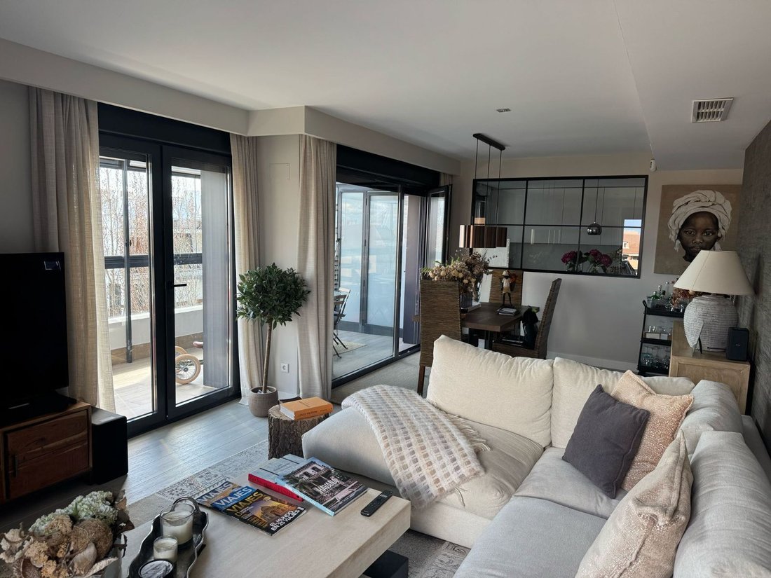 Apartment in Boadilla del Monte, Comunidad de Madrid, Spain 1 - 18358292