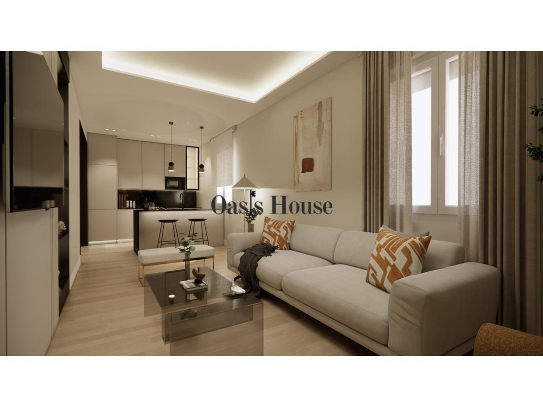 Apartment in Barrio Salamanca, Madrid, Spain 4 - 18359548