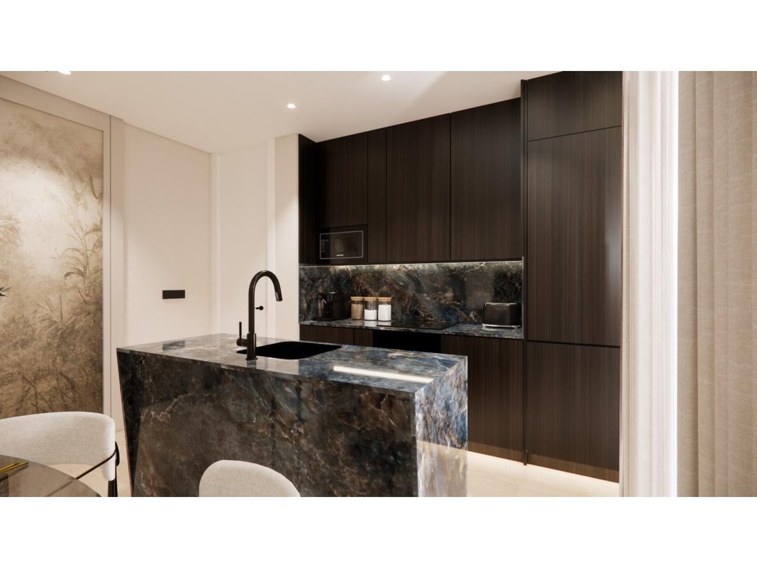 Apartment in Barrio Salamanca, Madrid, Spain 4 - 18358400