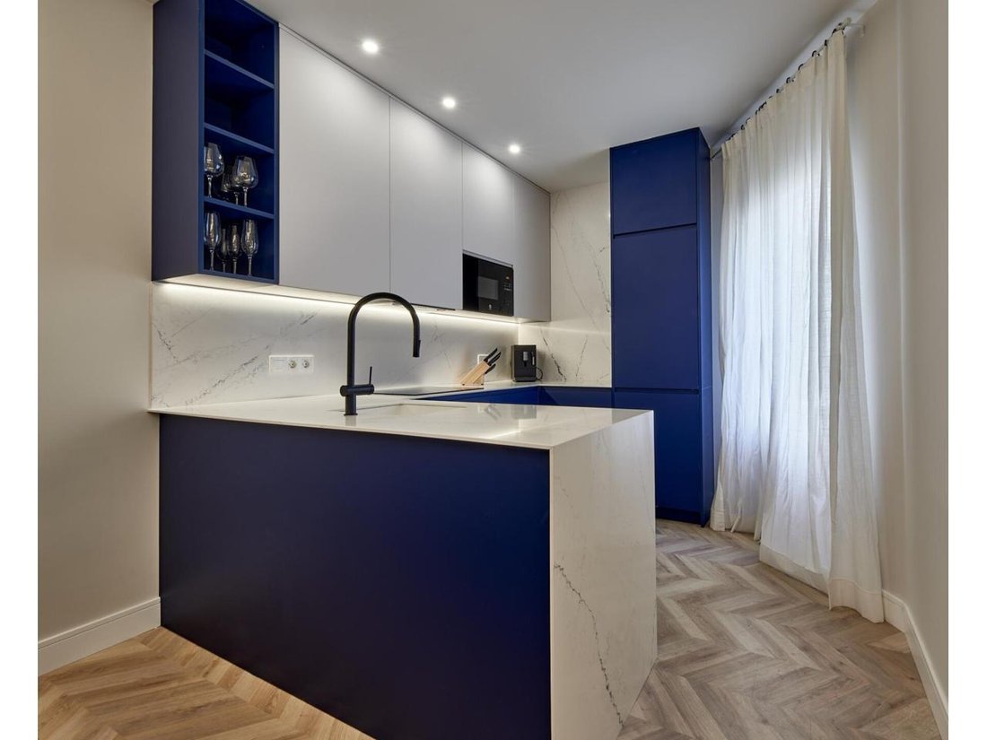 Apartment in Retiro, Madrid, Spain 3 - 18358462