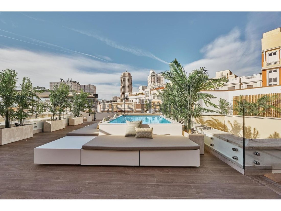 Apartment in Centro, Madrid, Spain 1 - 18359427