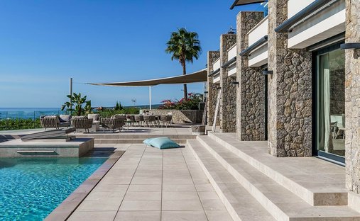 Villa in Portals Nous, Calvià, Balearische Inseln 1
