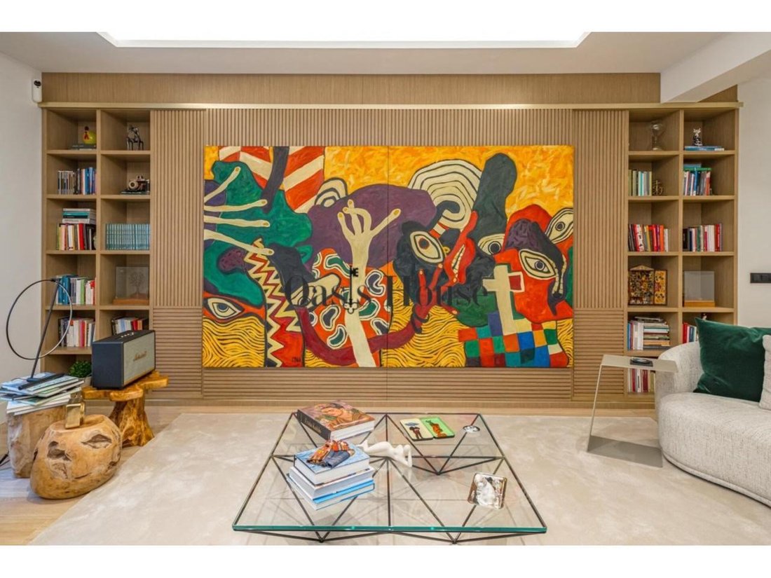 Apartment in Barrio Salamanca, Madrid, Spain 1 - 18359695