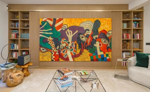 Apartamento en Salamanca, Madrid, España 1