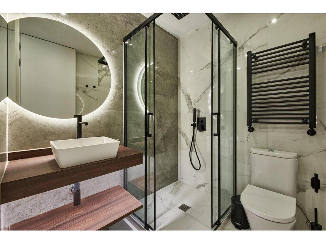 Apartment in Retiro, Madrid, Spain 1 - 18358462