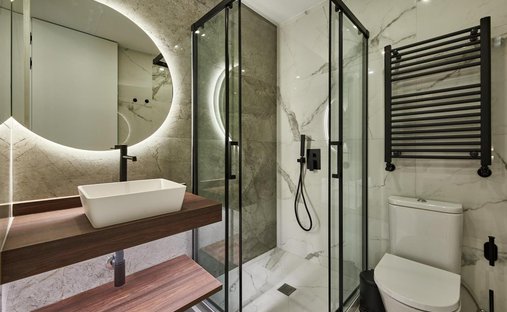 Wohnung in Retiro, Madrid, Spanien 1