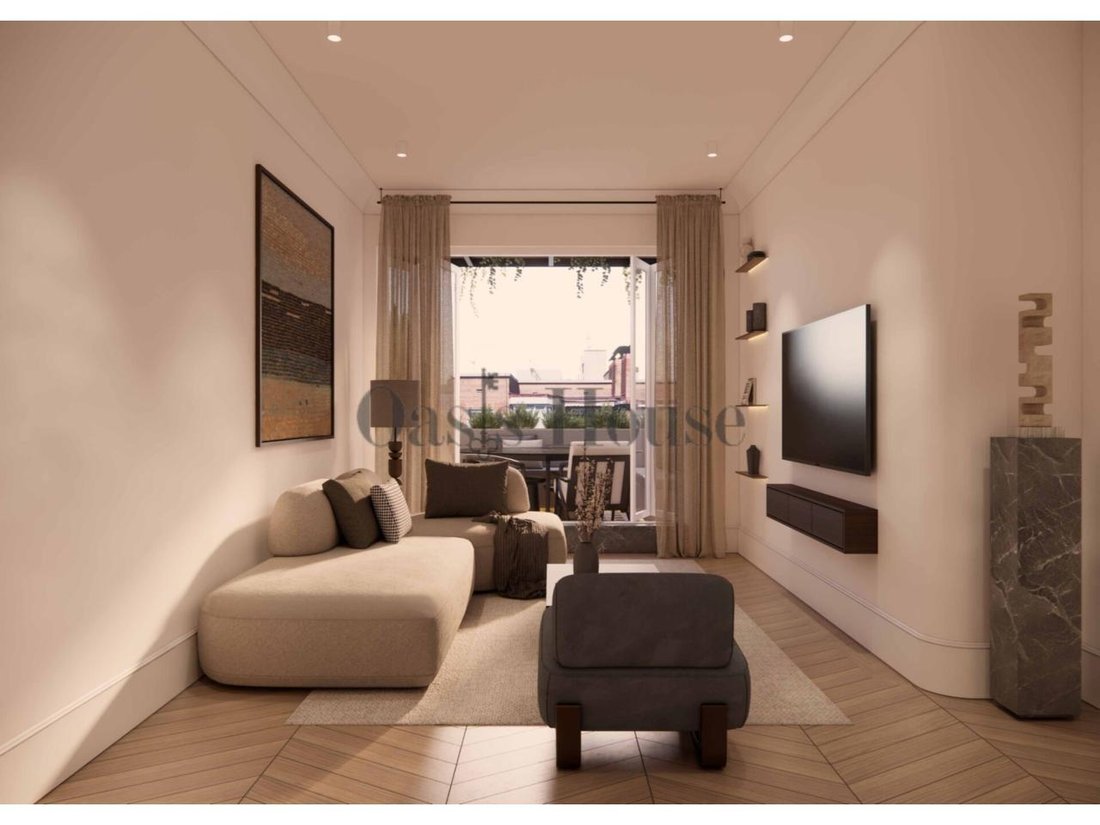 Apartment in Retiro, Madrid, Spain 2 - 18357452