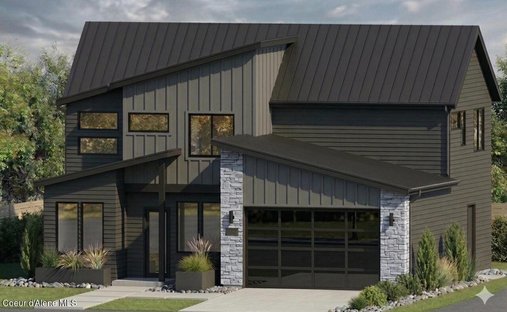 Haus in Post Falls, Idaho, Vereinigte Staaten 1