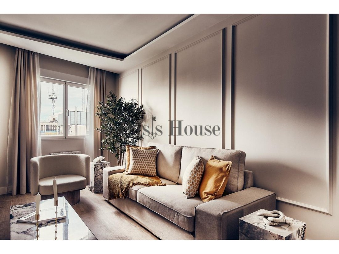 Apartment in Barrio Salamanca, Madrid, Spain 5 - 18359585