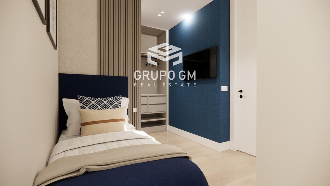 Apartment in Centro, Madrid, Spain 4 - 18358323
