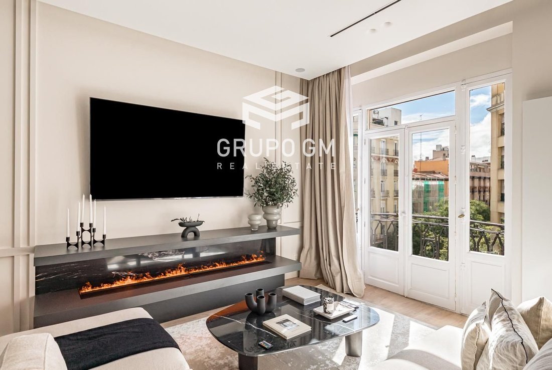 Apartment in Barrio Salamanca, Madrid, Spain 5 - 18358707