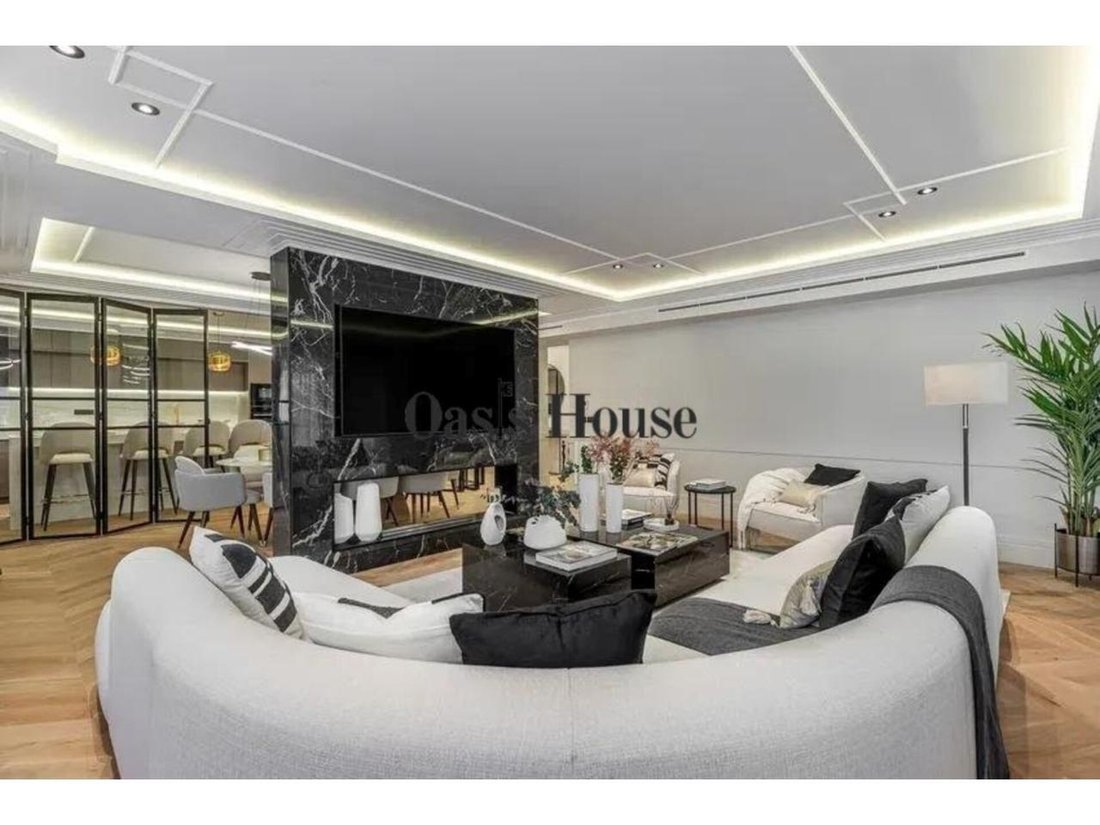 Apartment in Barrio Salamanca, Madrid, Spain 3 - 18358779