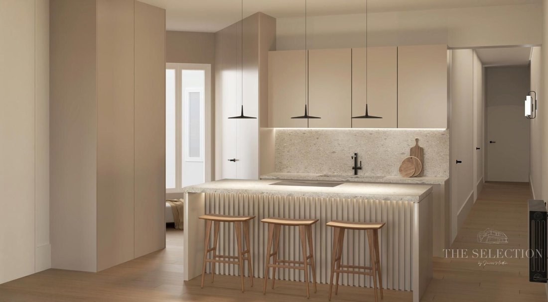 Apartment in Barrio Salamanca, Madrid, Spain 2 - 18359277