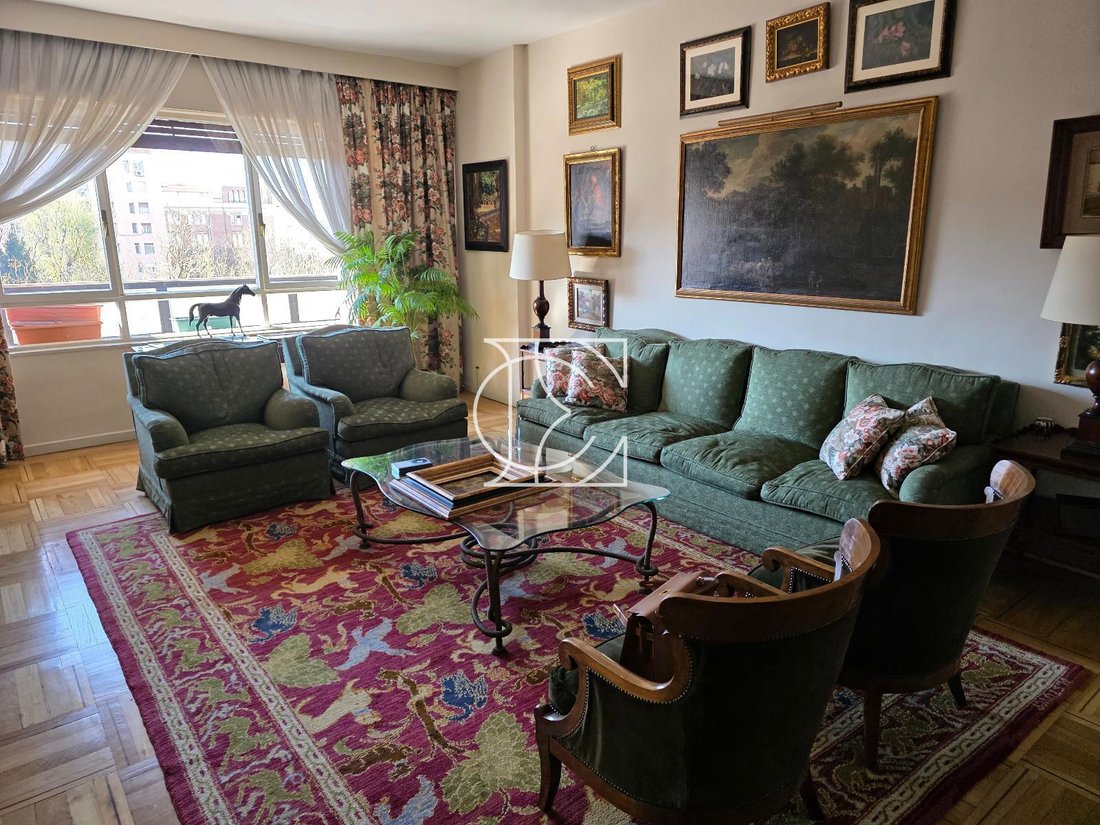 Apartment in Barrio Salamanca, Madrid, Spain 4 - 18358688