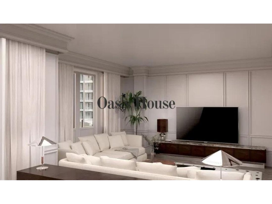 Apartment in Barrio Salamanca, Madrid, Spain 2 - 18358825