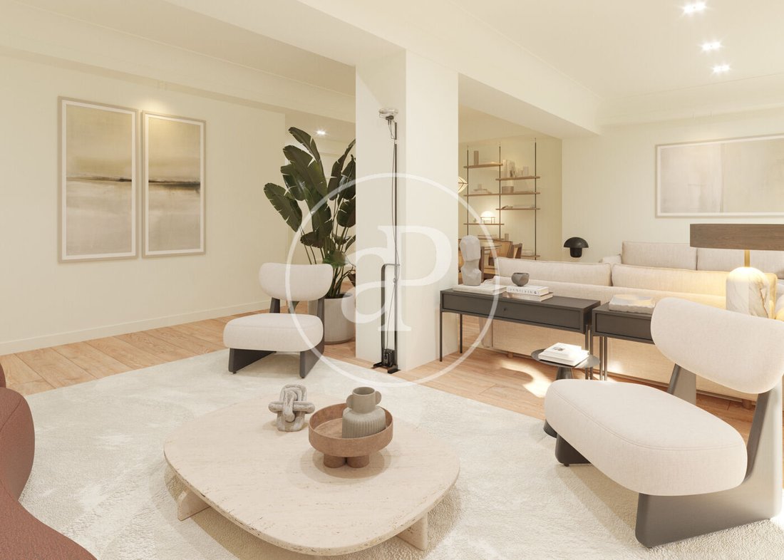 Apartment in Barrio Salamanca, Madrid, Spain 3 - 18358882