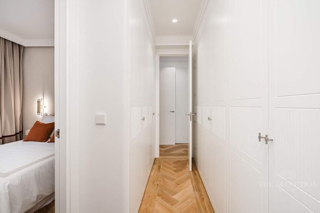 Apartment in Barrio Salamanca, Madrid, Spain 4 - 18358388